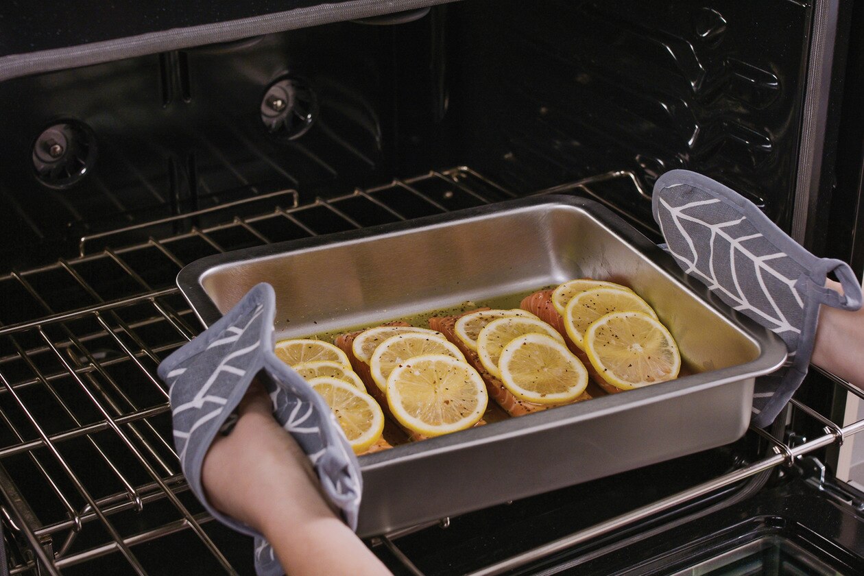 Model: 5304525118 | Electrolux Marinade and Oven Pan