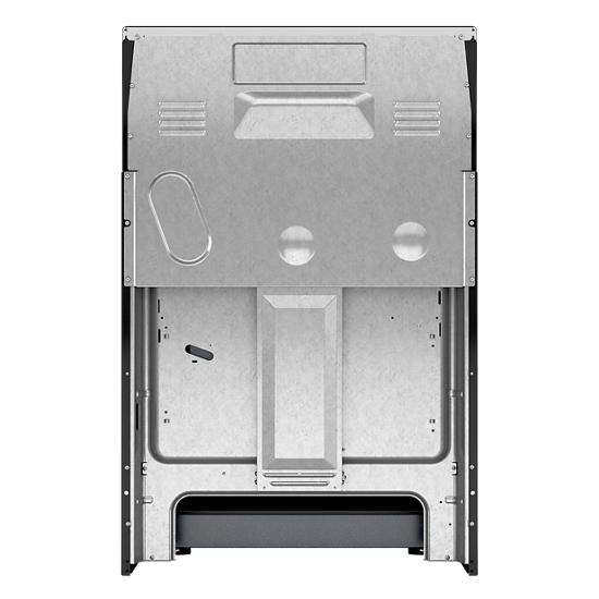 Maytag MER7700LZ Electric Range with Air Fryer and Basket 5.3 cu