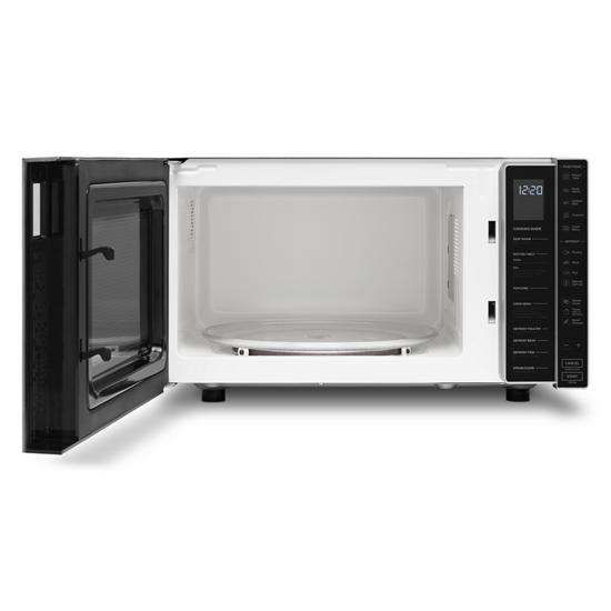 Whirlpool WMC30311LD 1.1 Cu. Ft. Capacity Countertop Microwave with