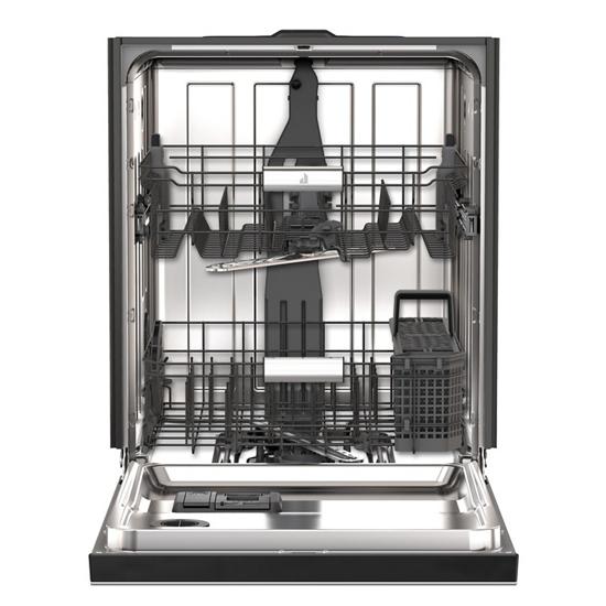 JennAir JDPSG244LS PocketHandle 24" BuiltIn Dishwasher, 39 dBA