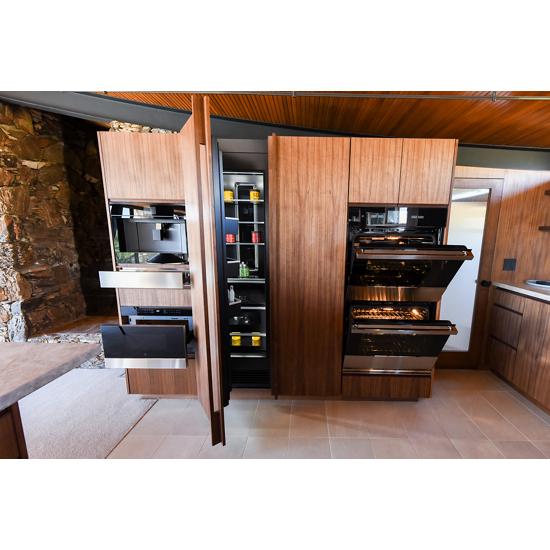 JennAir JMDFS24HM NOIR™ 24" Under Counter Microwave Oven with