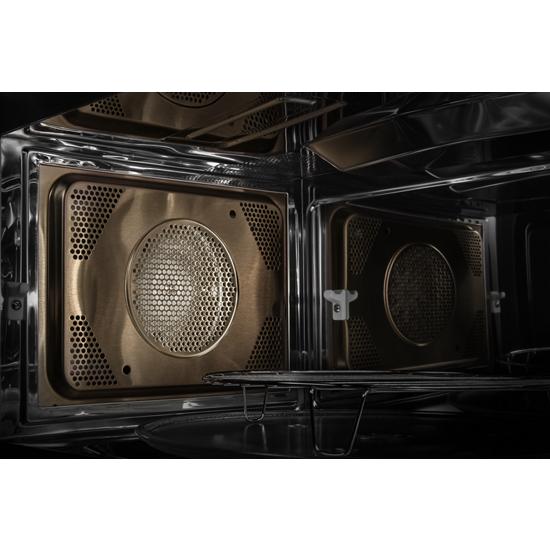 JennAir JMV9196CS EuroStyle 30" OvertheRange Microwave Oven with ConvectionJMV9196CS