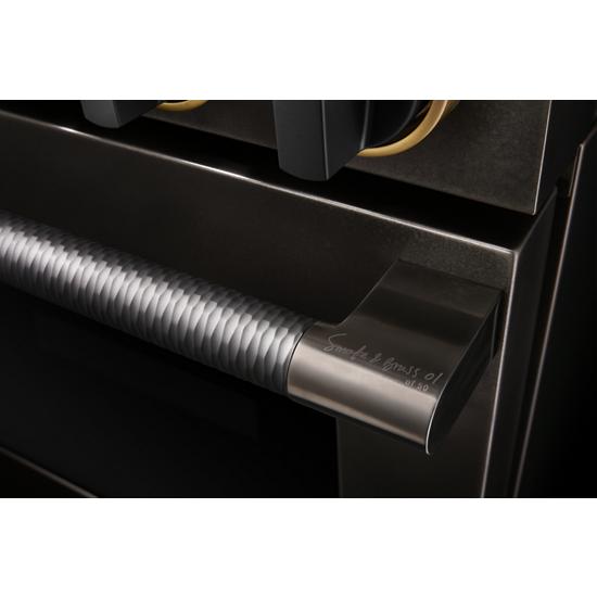 JennAir TANKMAN50 Smoke & Brass By JennAir® 48" DualFuel ProfessionalStyle Range