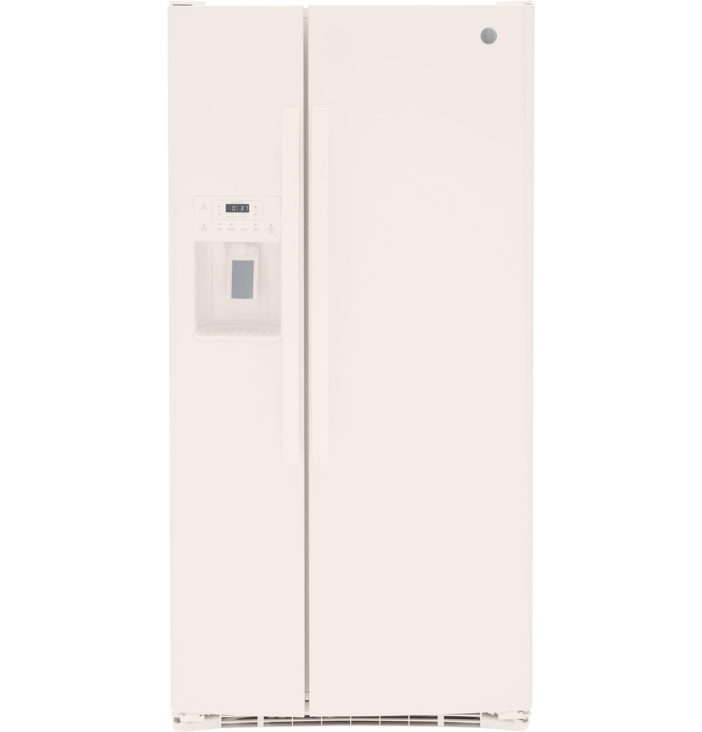 GE GSS23GGPCC GE® 23.0 Cu. Ft. SideBySide