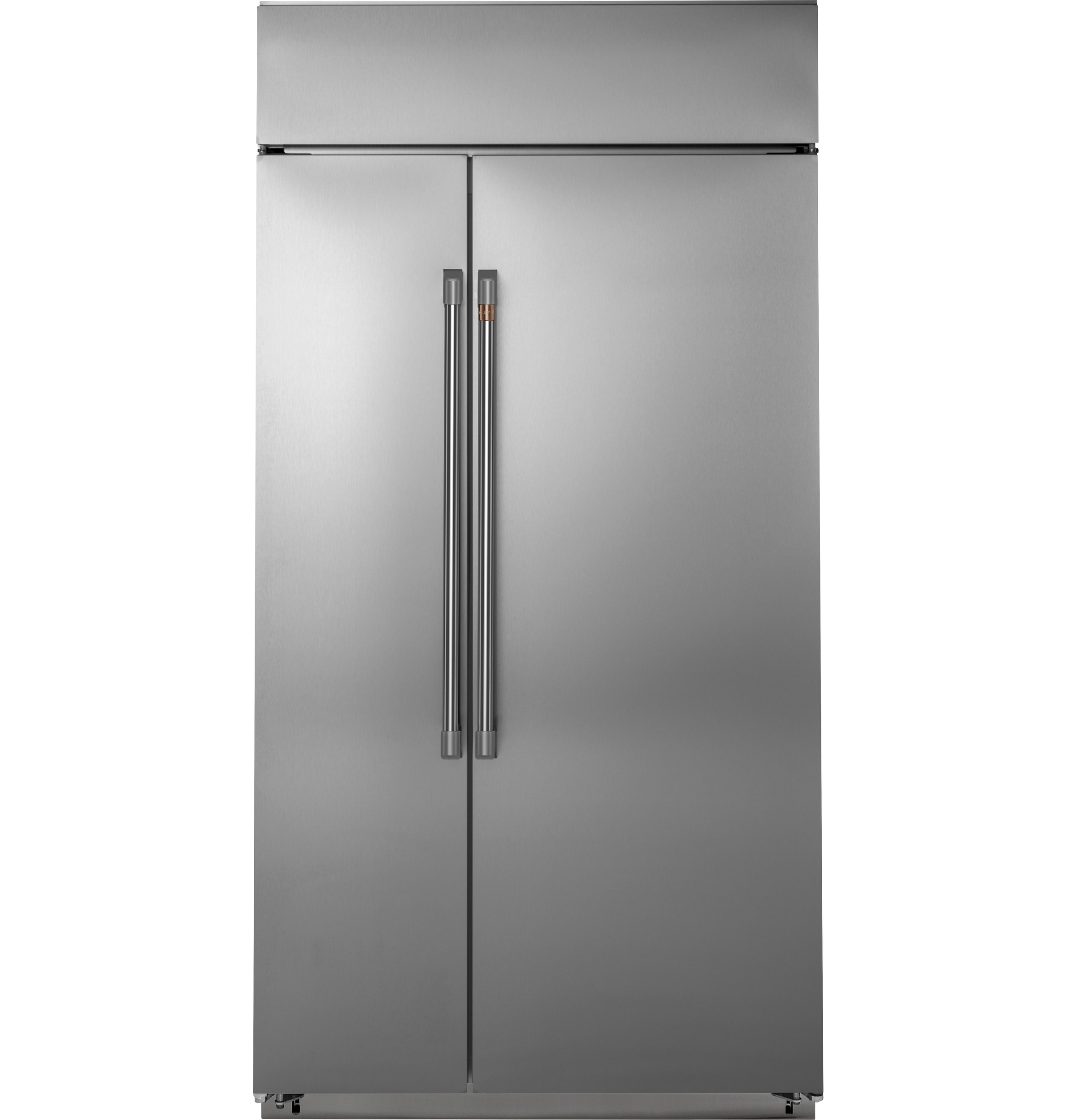 Cafe Café™ 42" Smart Built-In Side-by-Side Refrigerator