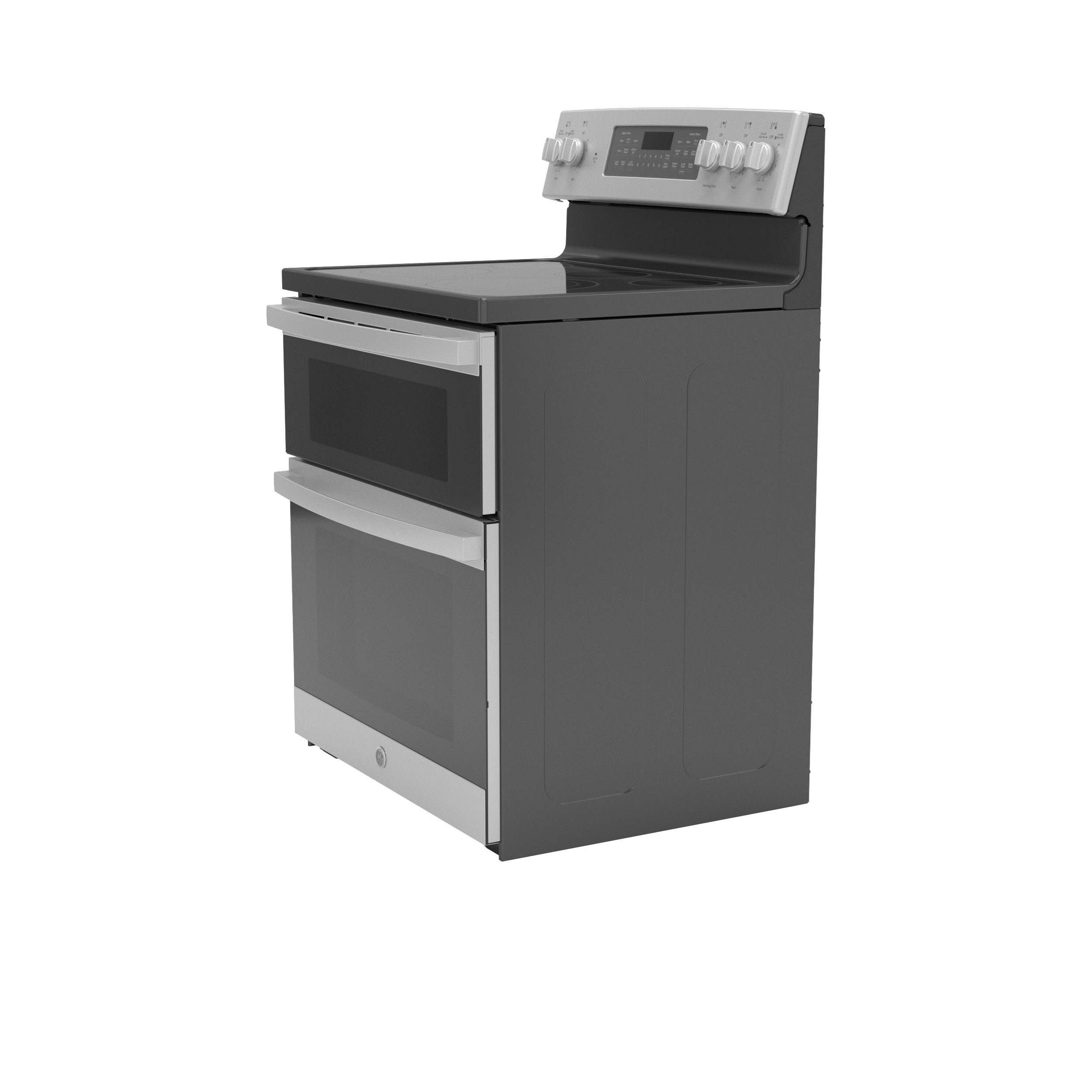 GE JBS86SPSS GE® 30" FreeStanding Electric Double Oven Convection