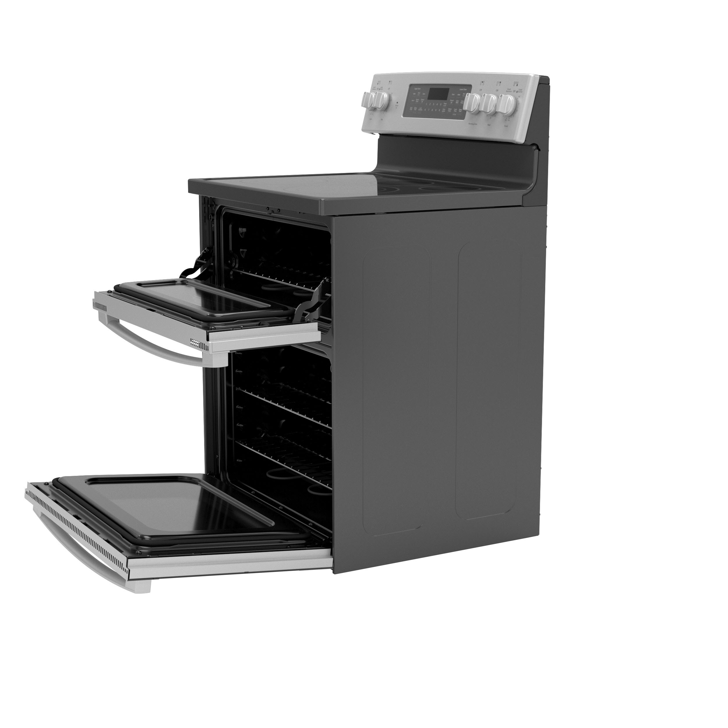 GE JBS86SPSS GE® 30" FreeStanding Electric Double Oven Convection