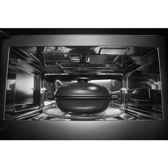 JennAir JMV8208CS EuroStyle 30" OvertheRange Microwave Oven