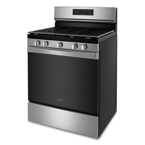 Whirlpool WFG550S0LZ 5.0 Cu. Ft. Whirlpool® Gas 5in1 Air Fry OvenWFG550S0LZ Appliance