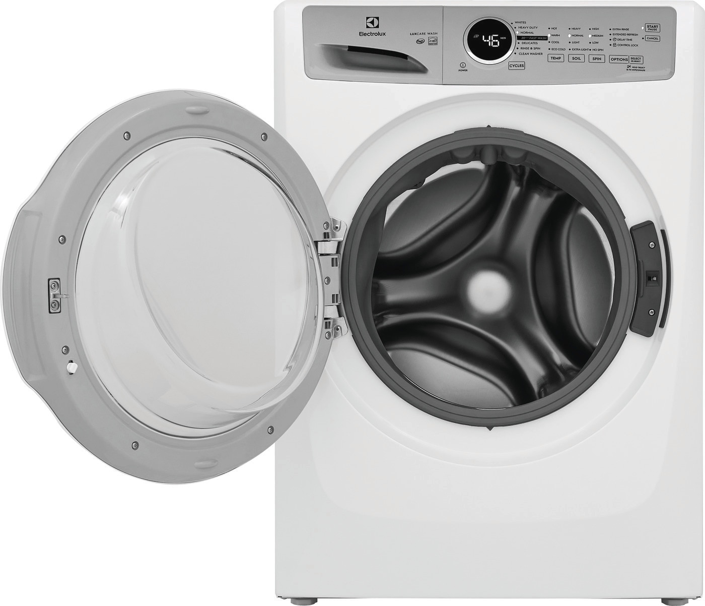 Model: ELFW7337AW | Electrolux Front Load Washer with LuxCare® Wash - 4.4 Cu. Ft.
