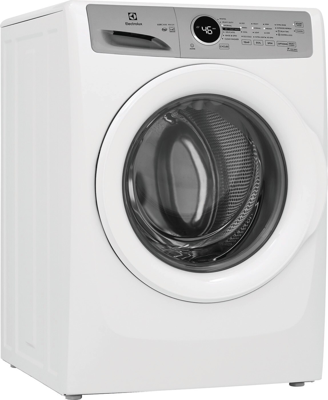 Model: ELFW7337AW | Electrolux Front Load Washer with LuxCare® Wash - 4.4 Cu. Ft.