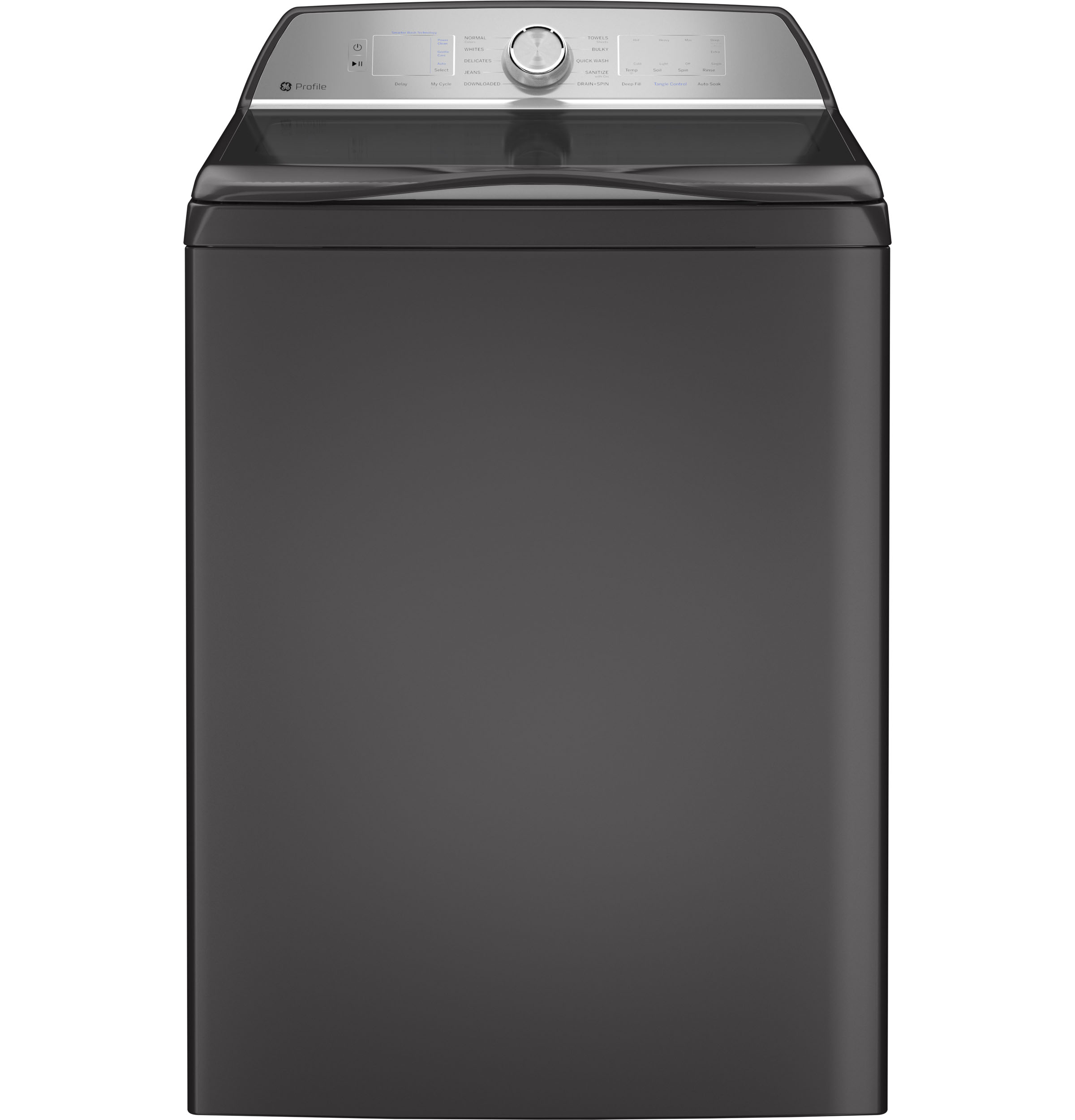 GE Profile GE Profile™ 5.0  cu. ft. Capacity Washer with Smarter Wash Technology and FlexDispense™