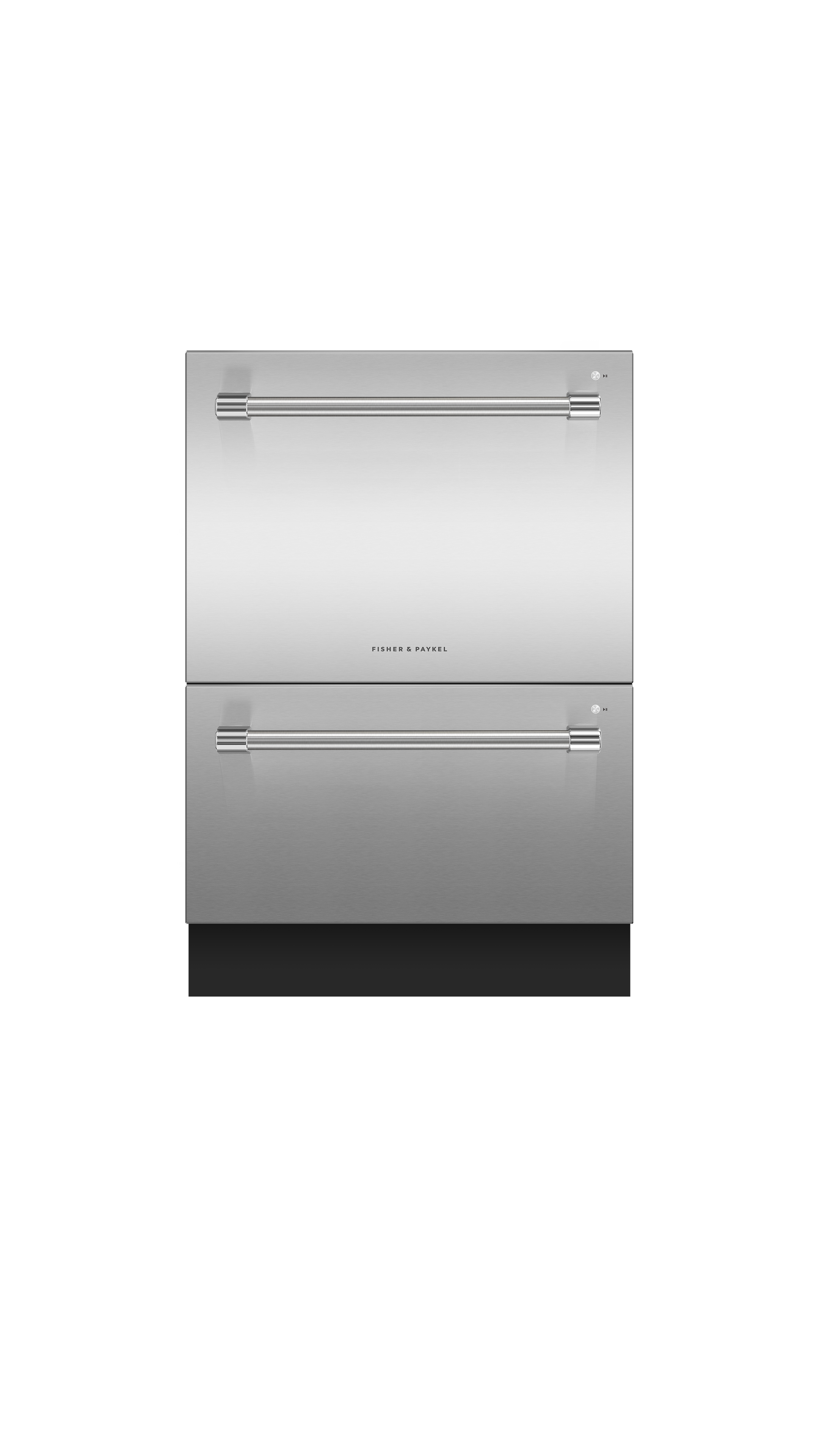 Fisher And Paykel DD24DV2T9 N Double DishDrawer Dishwasher Tall