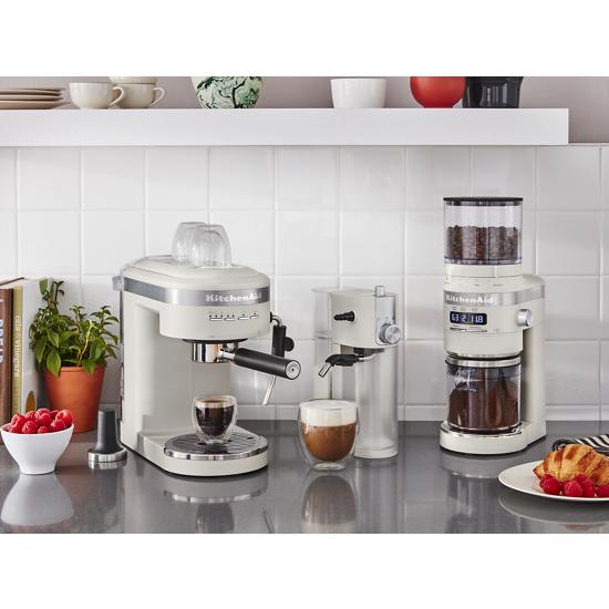 KitchenAid KES6403MH SemiAutomatic Espresso MachineKES6403MH