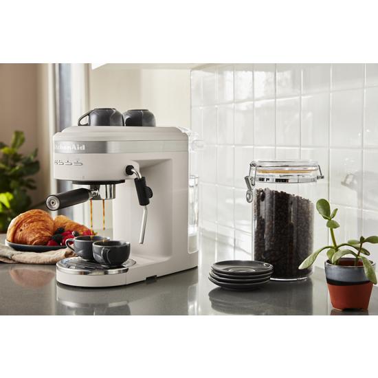 KitchenAid KES6403MH SemiAutomatic Espresso MachineKES6403MH Barry's Appliance