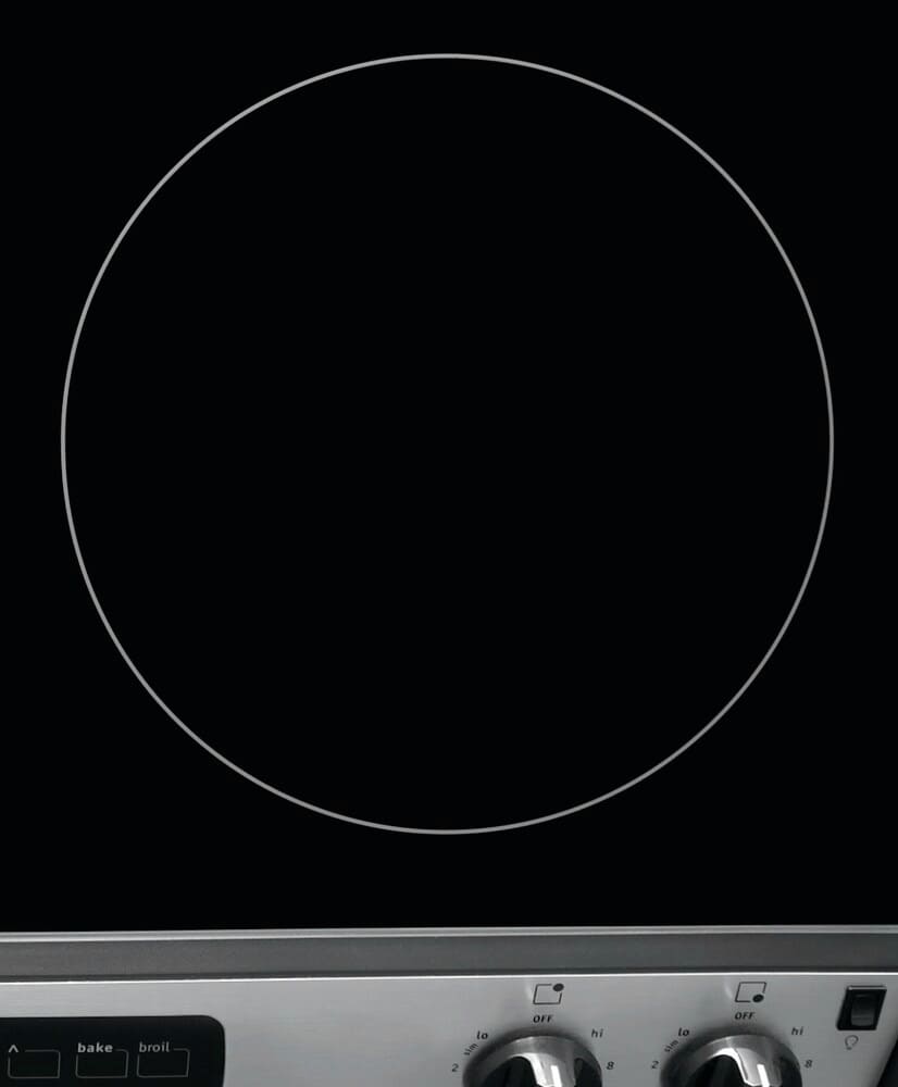 Model: FFEF3054TB | Frigidaire 30" Electric Range
