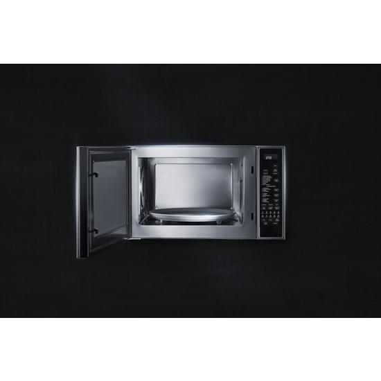 JennAir JMC3415ES Stainless Steel 25" Countertop Microwave Oven