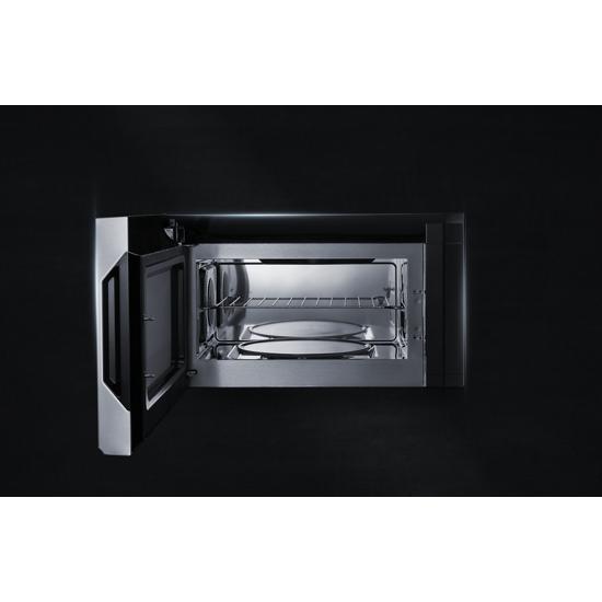 JennAir JMV9196CS EuroStyle 30" OvertheRange Microwave Oven
