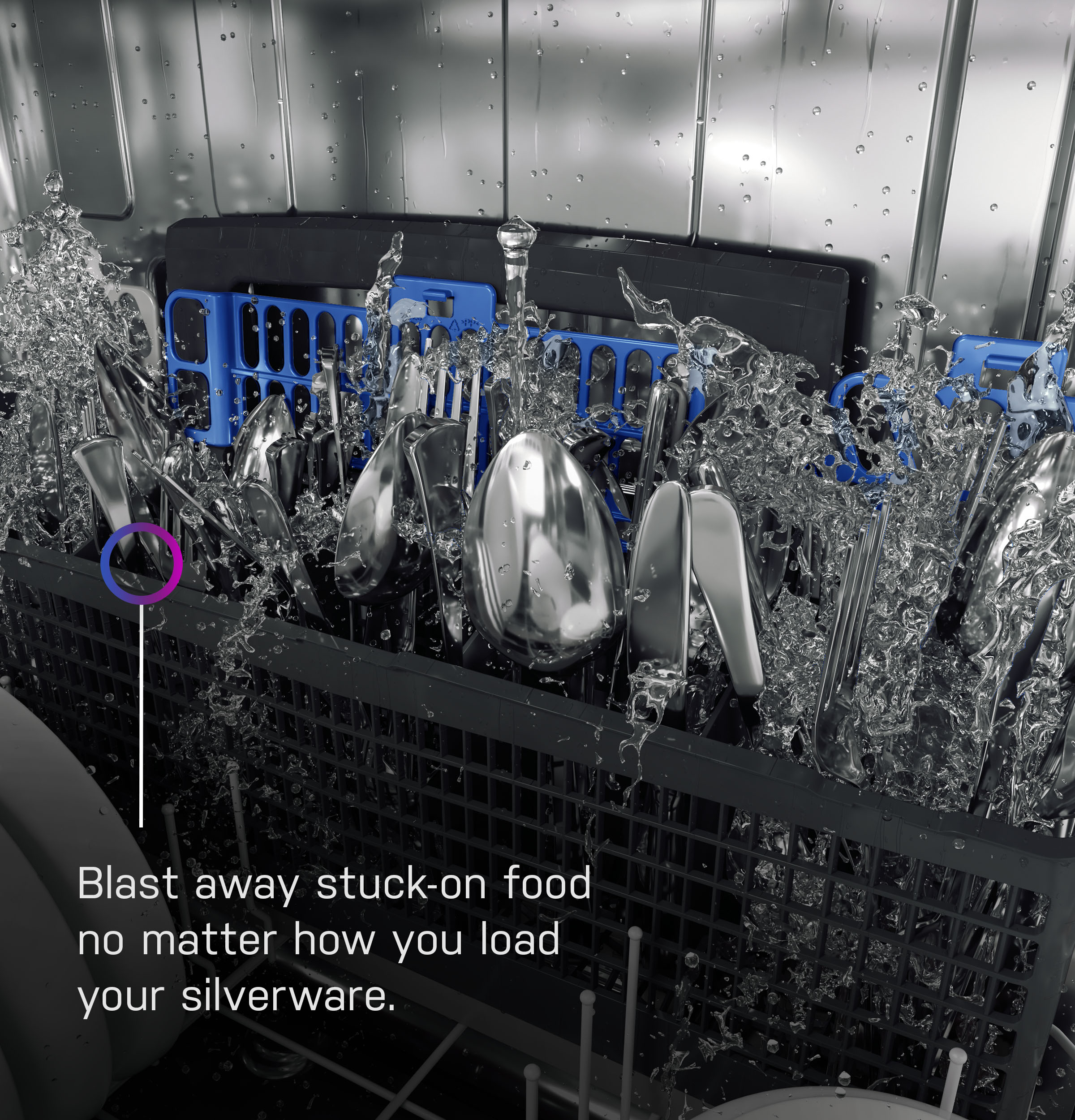 GE Profile PDP755SYRFS GE Profile™ UltraFresh System Dishwasher