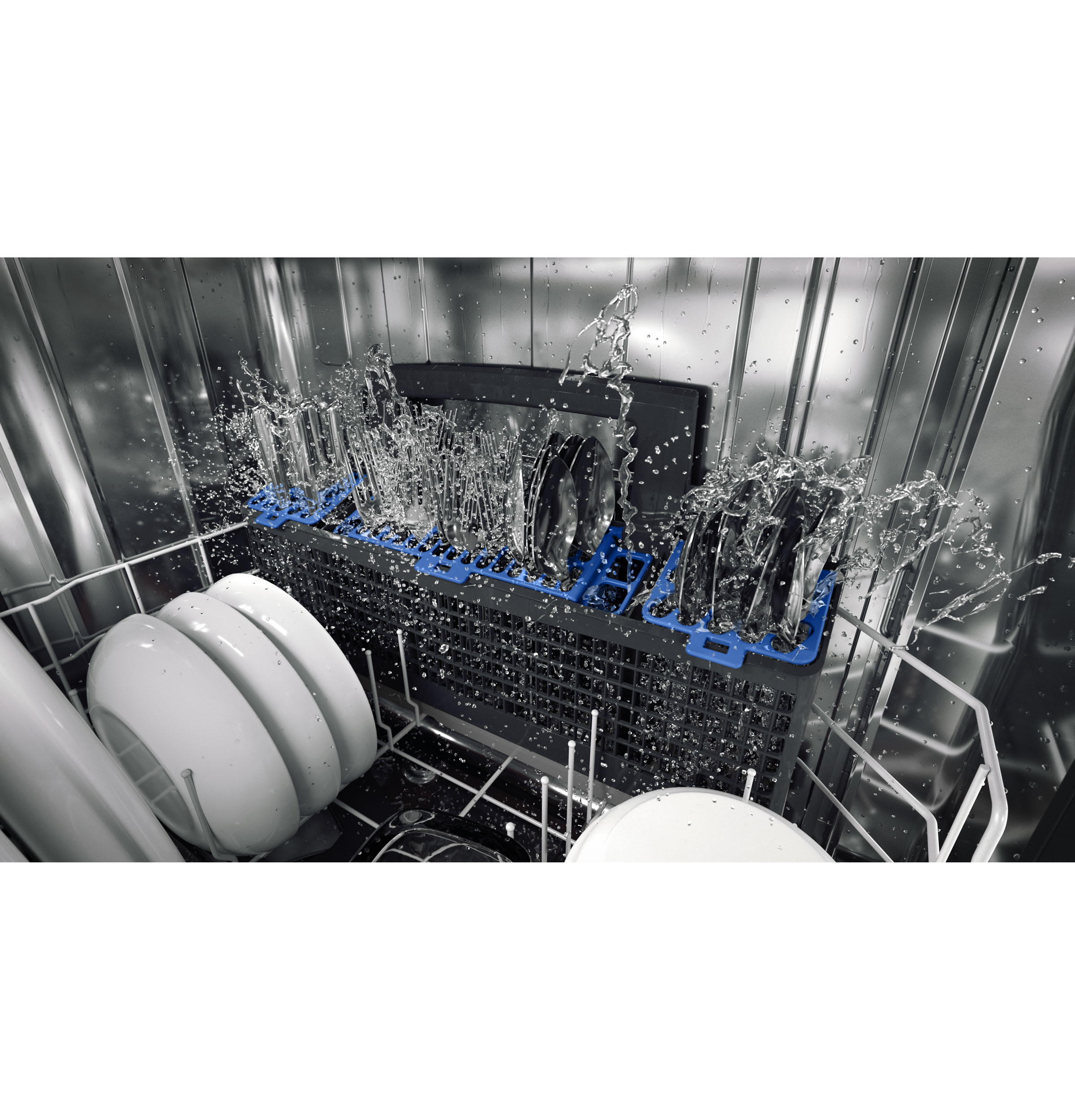 Model: PDT755SYRFSSD | GE Profile GE Profile™ ENERGY STAR® UltraFresh System Dishwasher with Stainless Steel Interior