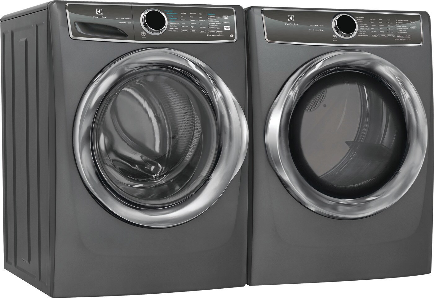 Model: EFMG627UTT | Electrolux Front Load Perfect Steam™ Gas Dryer with PredictiveDry™ and Instant Refresh - 8.0. Cu. Ft.