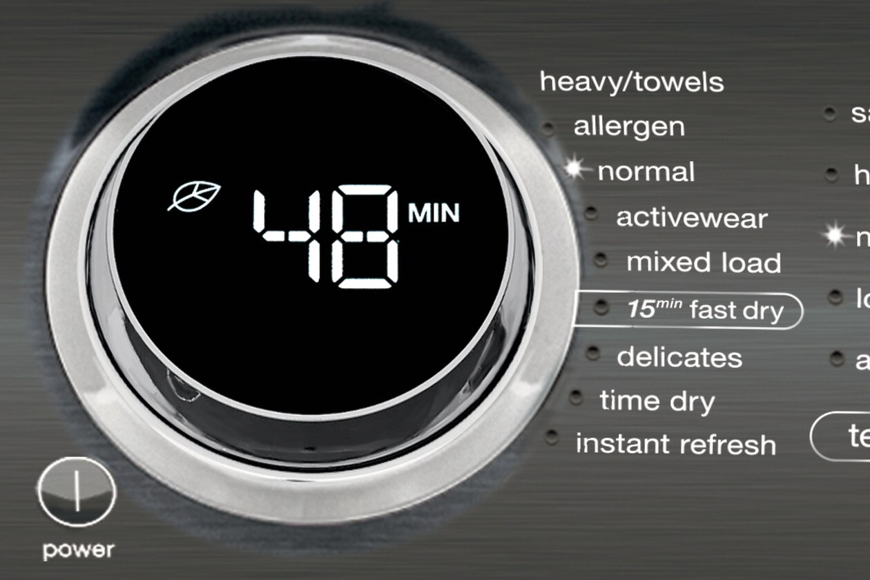 Model: EFMG627UTT | Electrolux Front Load Perfect Steam™ Gas Dryer with PredictiveDry™ and Instant Refresh - 8.0. Cu. Ft.