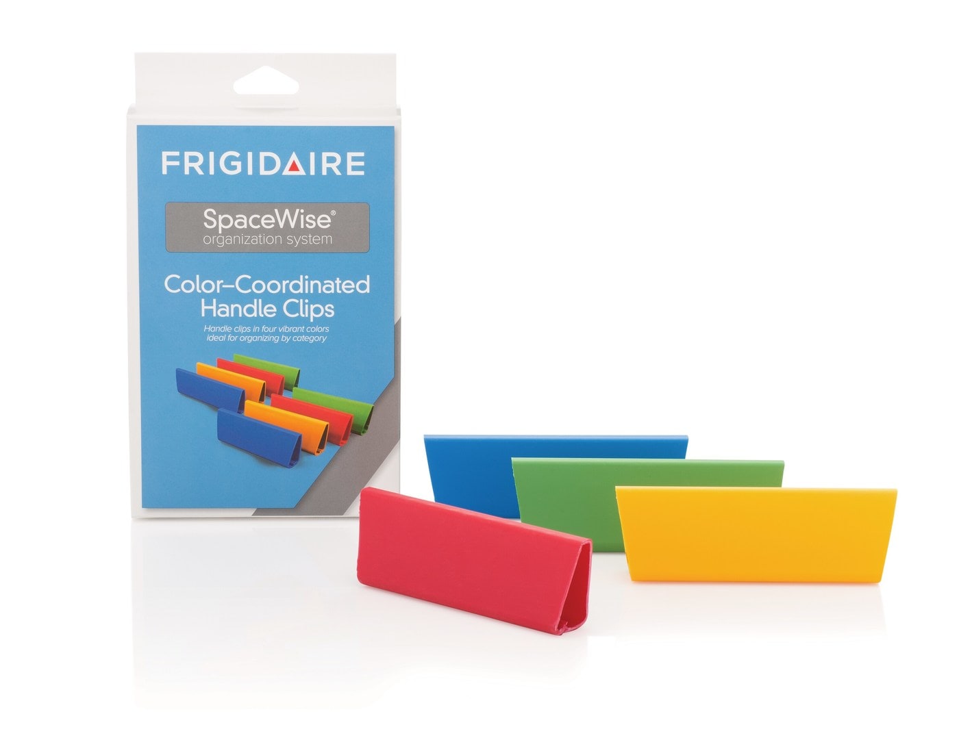 Model: 912000844 | Frigidaire SpaceWise® Color-Coordinated Handle Clips