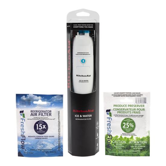 KitchenAid KAD3RXD1 KitchenAid Refrigerator Water Filter 3