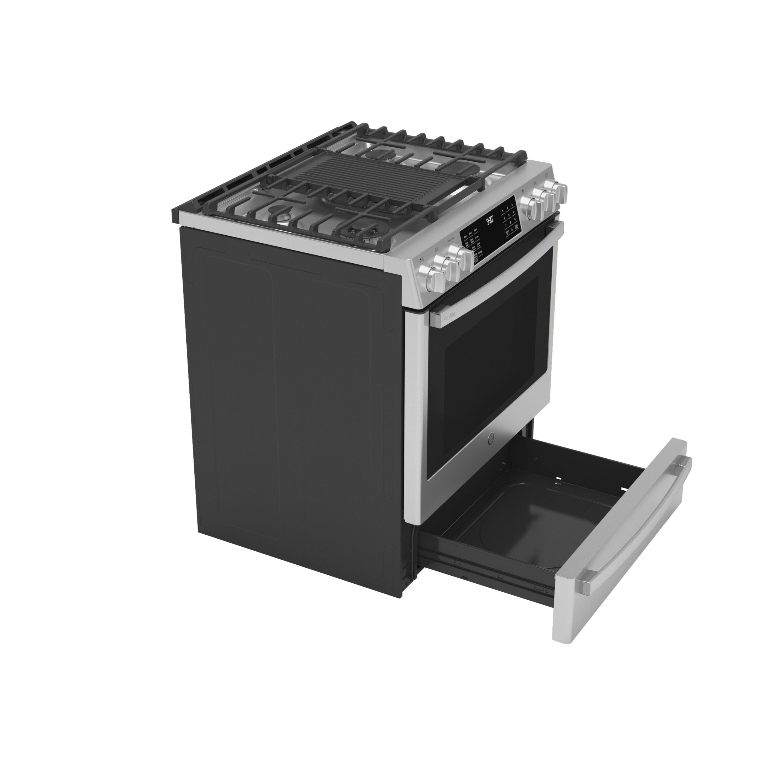 PHS930BPTS GE Profile GE Profile™ 30 Smart Slide-In Front-Control