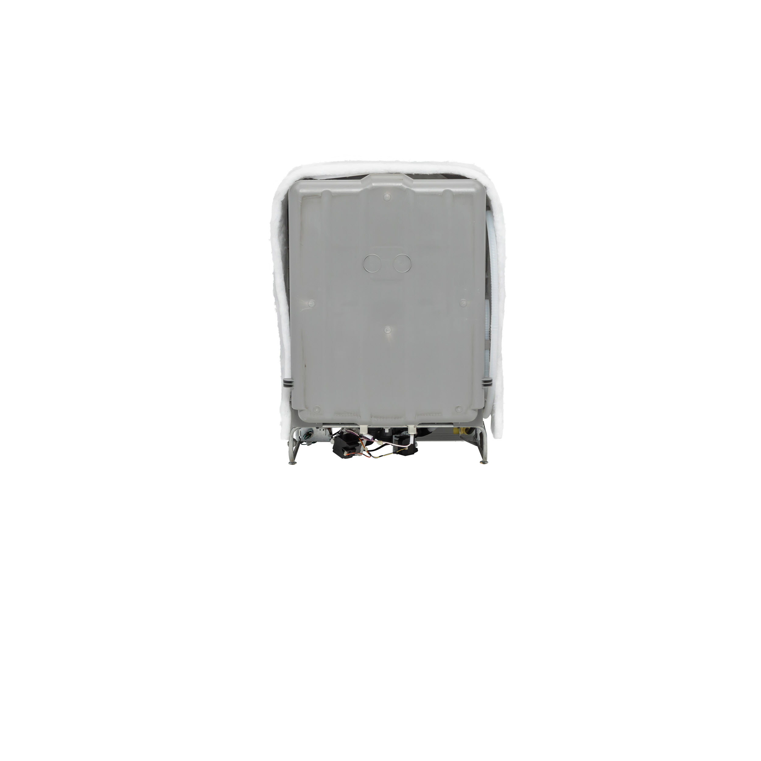 GE GDF535PGRWW GE® Dishwasher with Front Controls Automatic