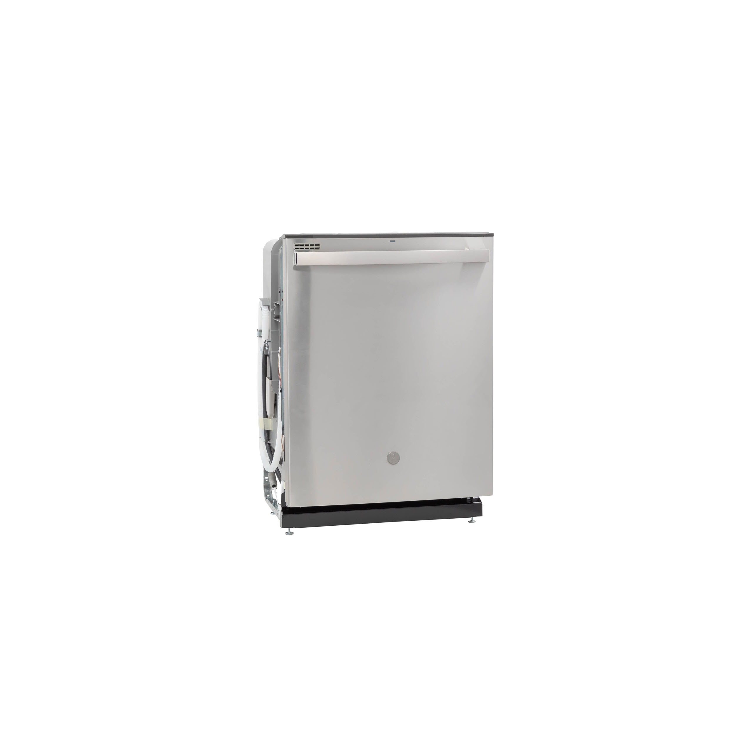 GE GDT530PSPSS GE® Top Control with Plastic Interior Dishwasher