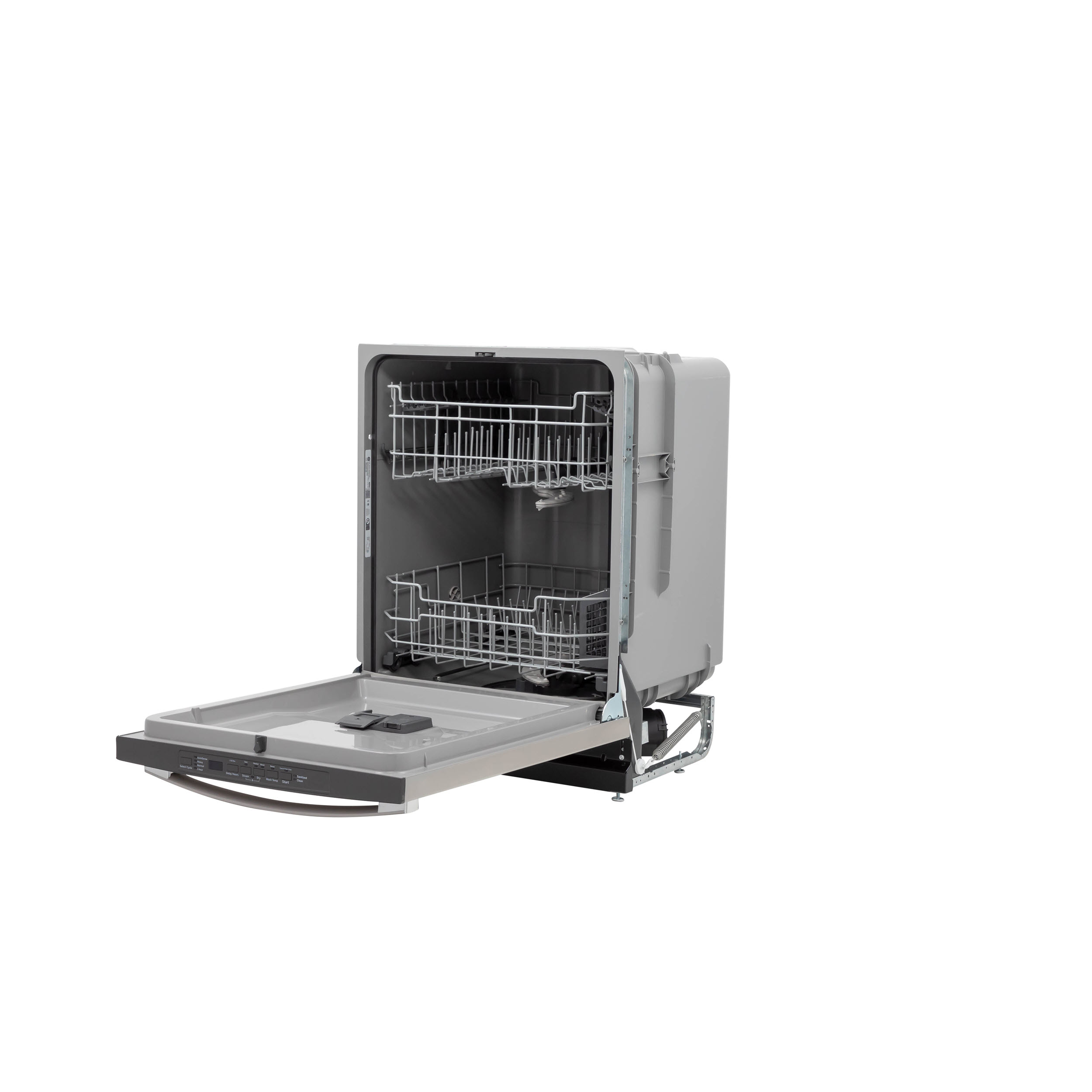 GE GDT530PSPSS GE® Top Control with Plastic Interior Dishwasher