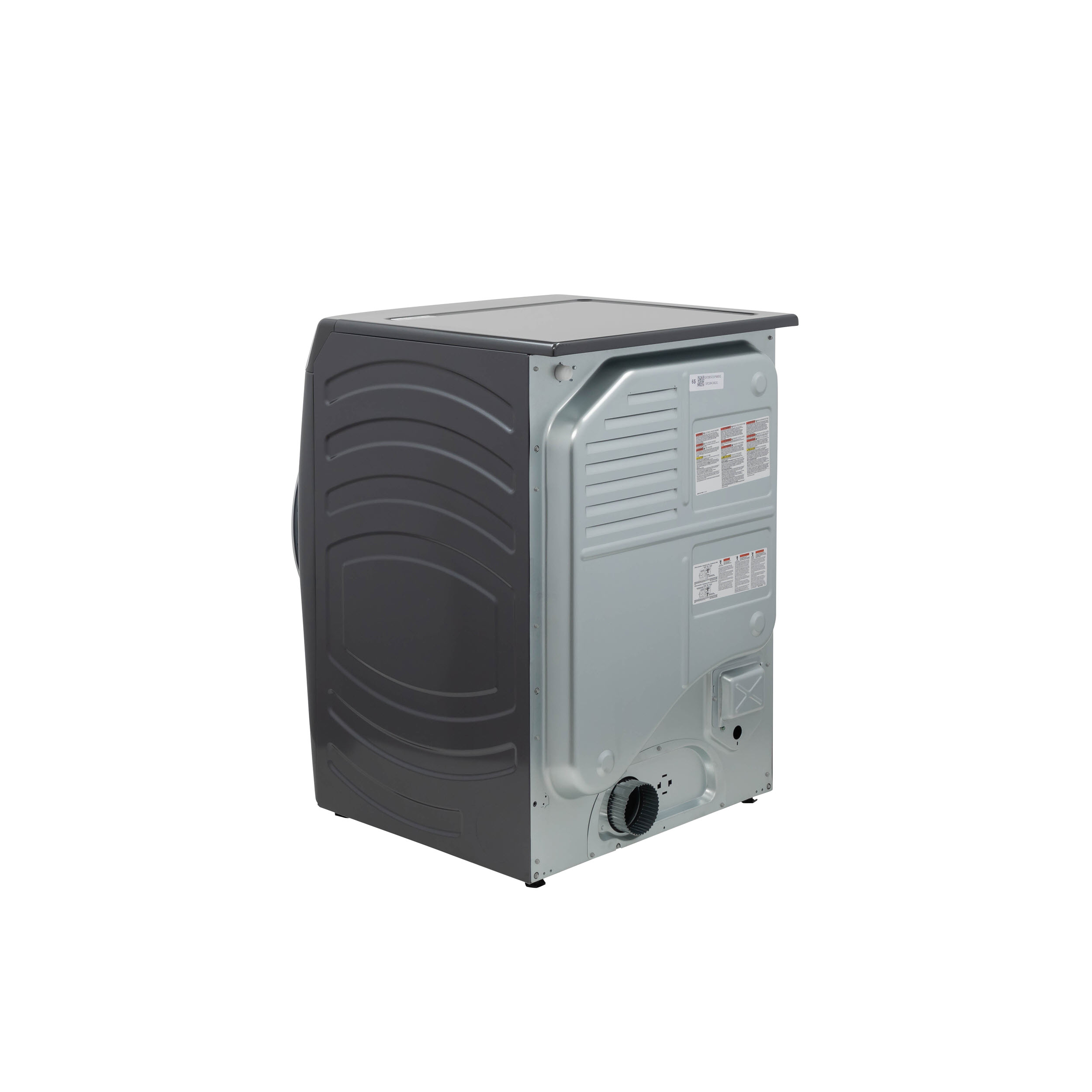 GE GFD85ESPNDG GE® 7.8 cu. ft. Capacity Smart Front Load Electric