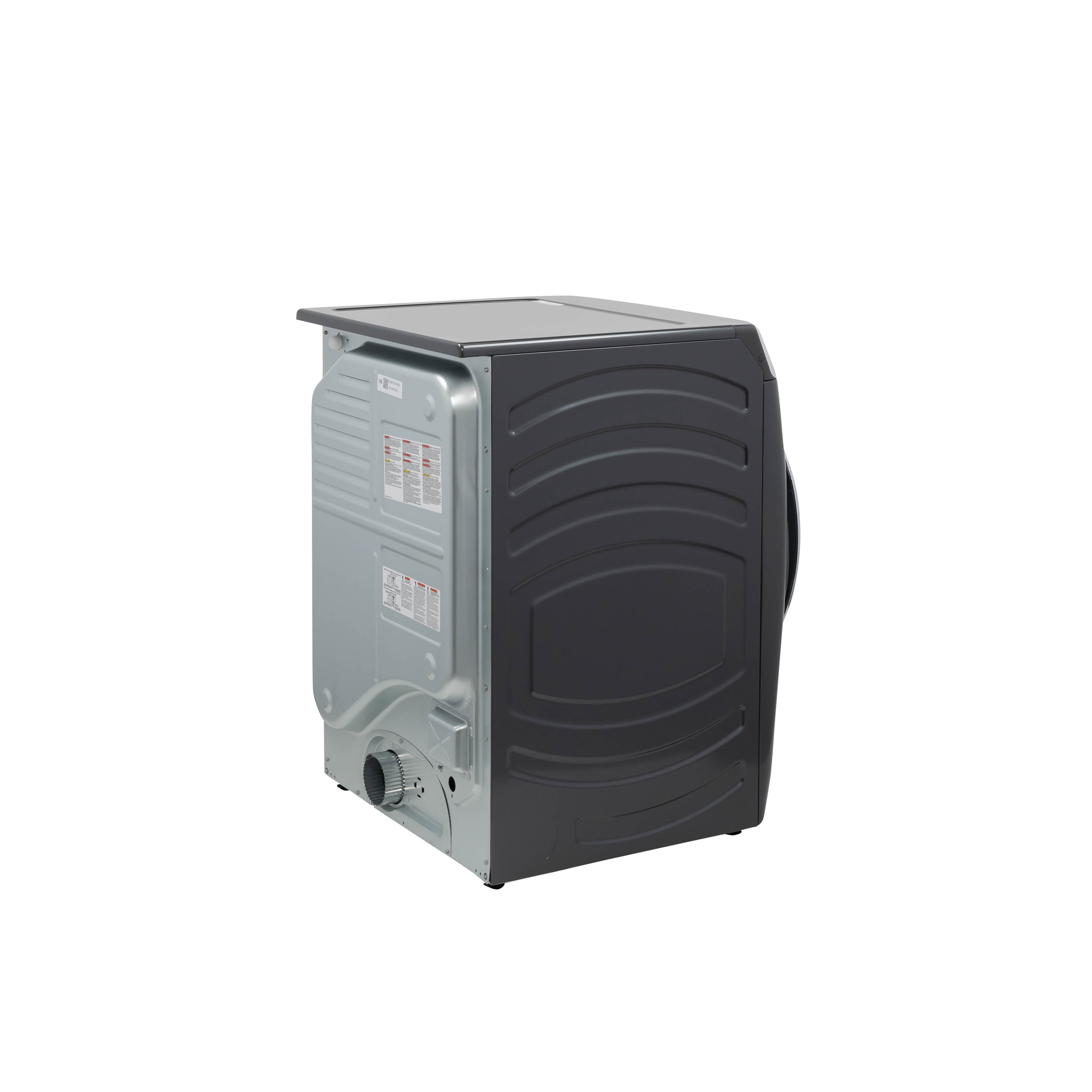 GE GFD85ESPNDG GE® 7.8 cu. ft. Capacity Smart Front Load Electric