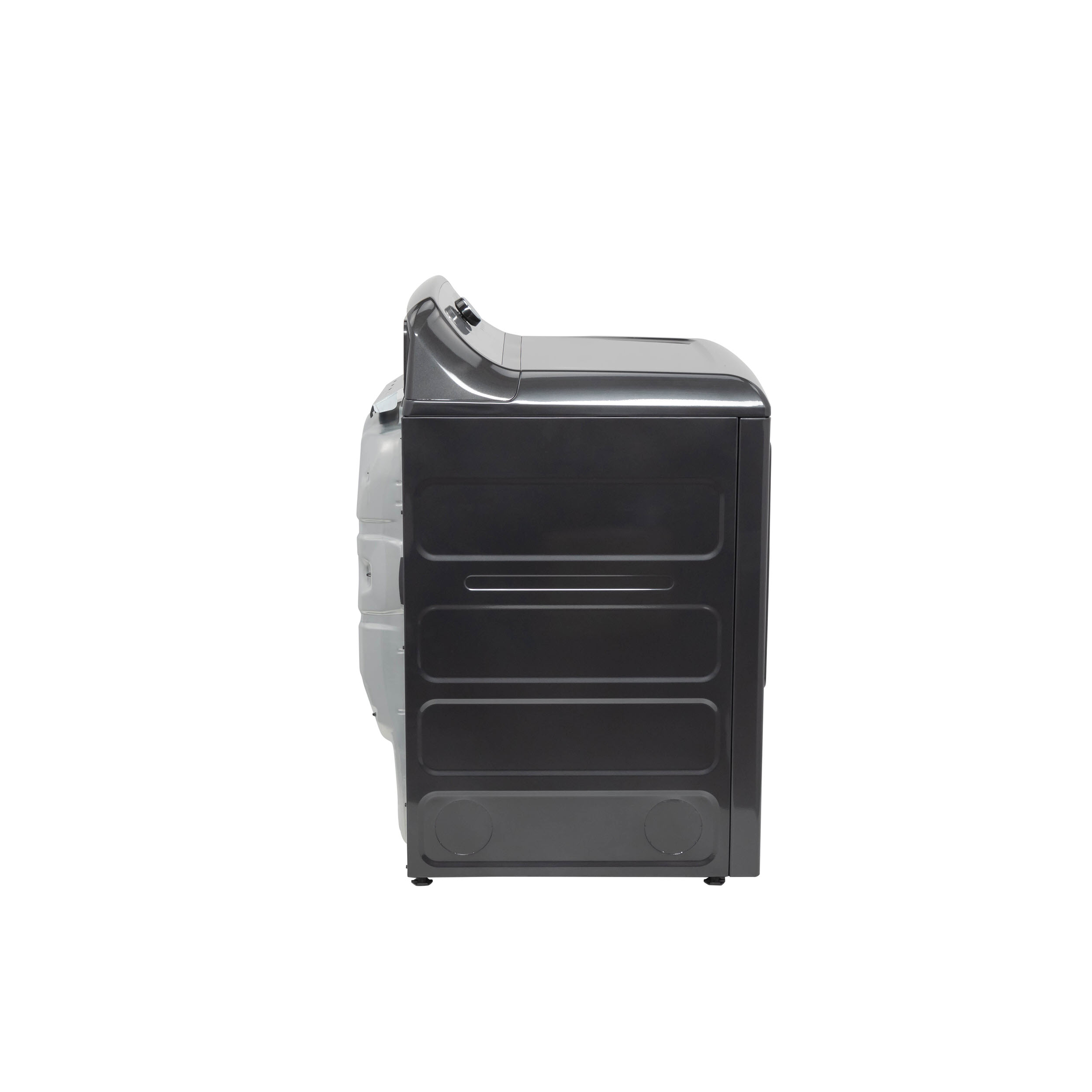 GE GTD72EBPNDG GE® 7.4 cu. ft. Capacity aluminized alloy drum