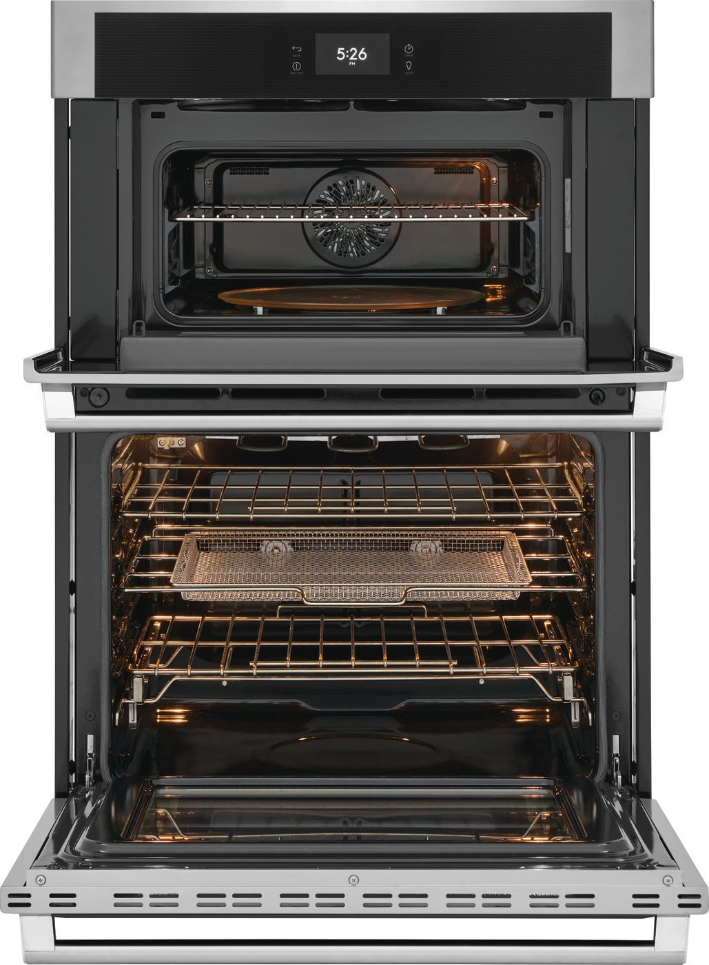 Model: ECWM3011AS | Electrolux 30" Wall Oven and Microwave Combination