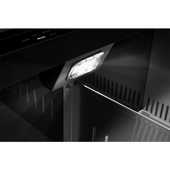 JennAir JUCFP242HX PanelReady 24" Double Drawer Refrigerator/FreezerJUCFP242HX Basco