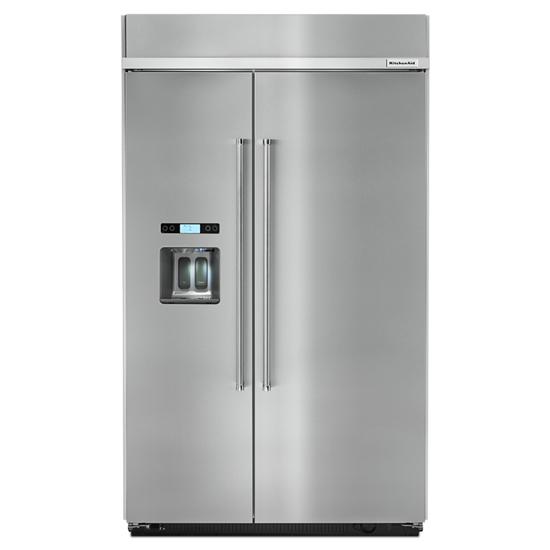 KitchenAid KBSD608ESS 29.5 cu. ft 48 Inch Width Built In Side
