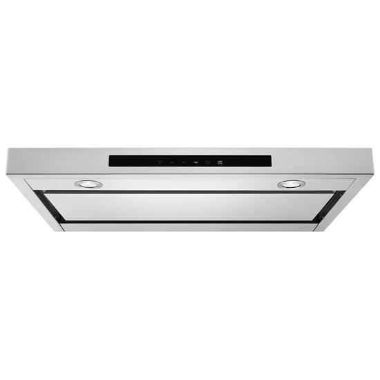 KitchenAid KVUB400GSS 30" Low Profile Ventilation
