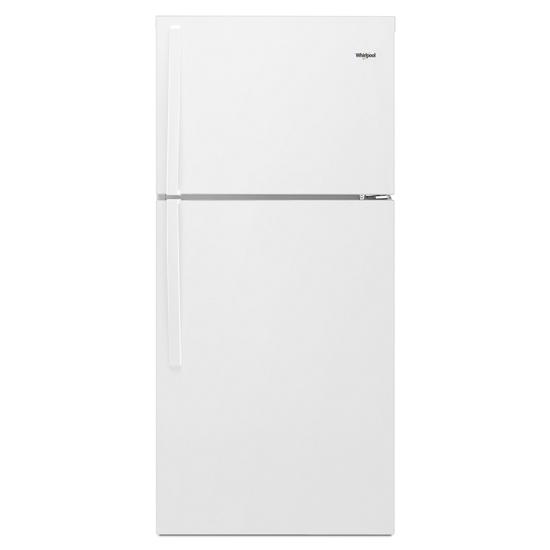 Whirlpool WRT519SZDW 30inch Wide Top Freezer Refrigerator 19 Cu