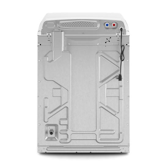 Whirlpool WTW5015LW 4.5 Cu. Ft. Top Load Agitator Washer with Built