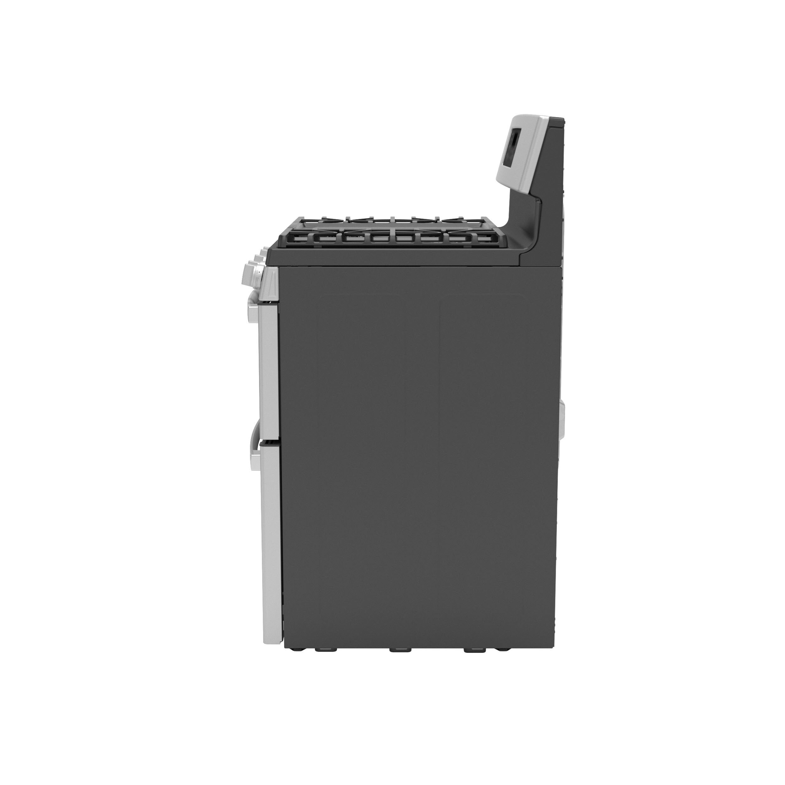 Model: JGBS86SPSS-D | GE GE® 30" Free-Standing Gas Double Oven Convection Range