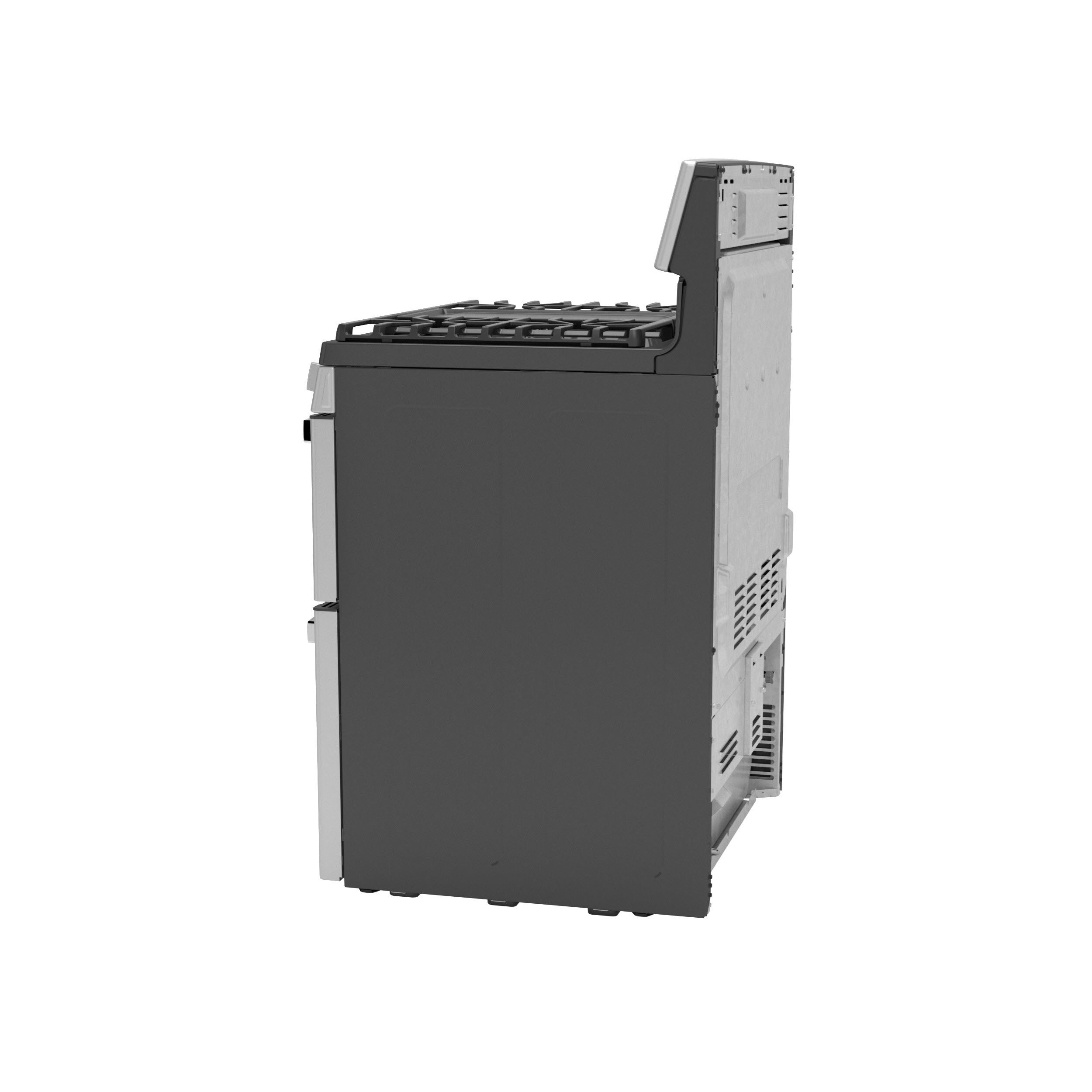 Model: JGBS86SPSS-D | GE GE® 30" Free-Standing Gas Double Oven Convection Range