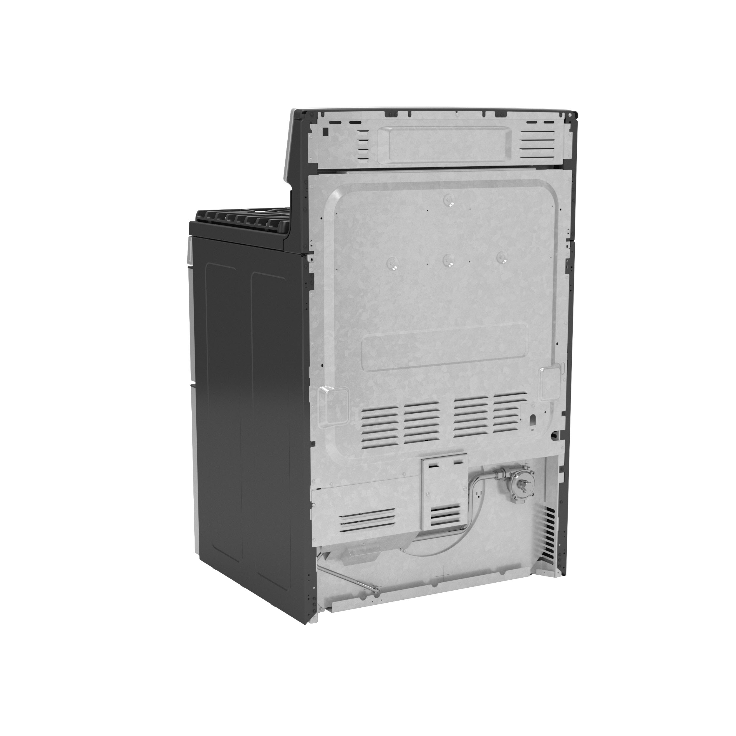 GE JGBS86SPSS GE® 30" FreeStanding Gas Double Oven Convection