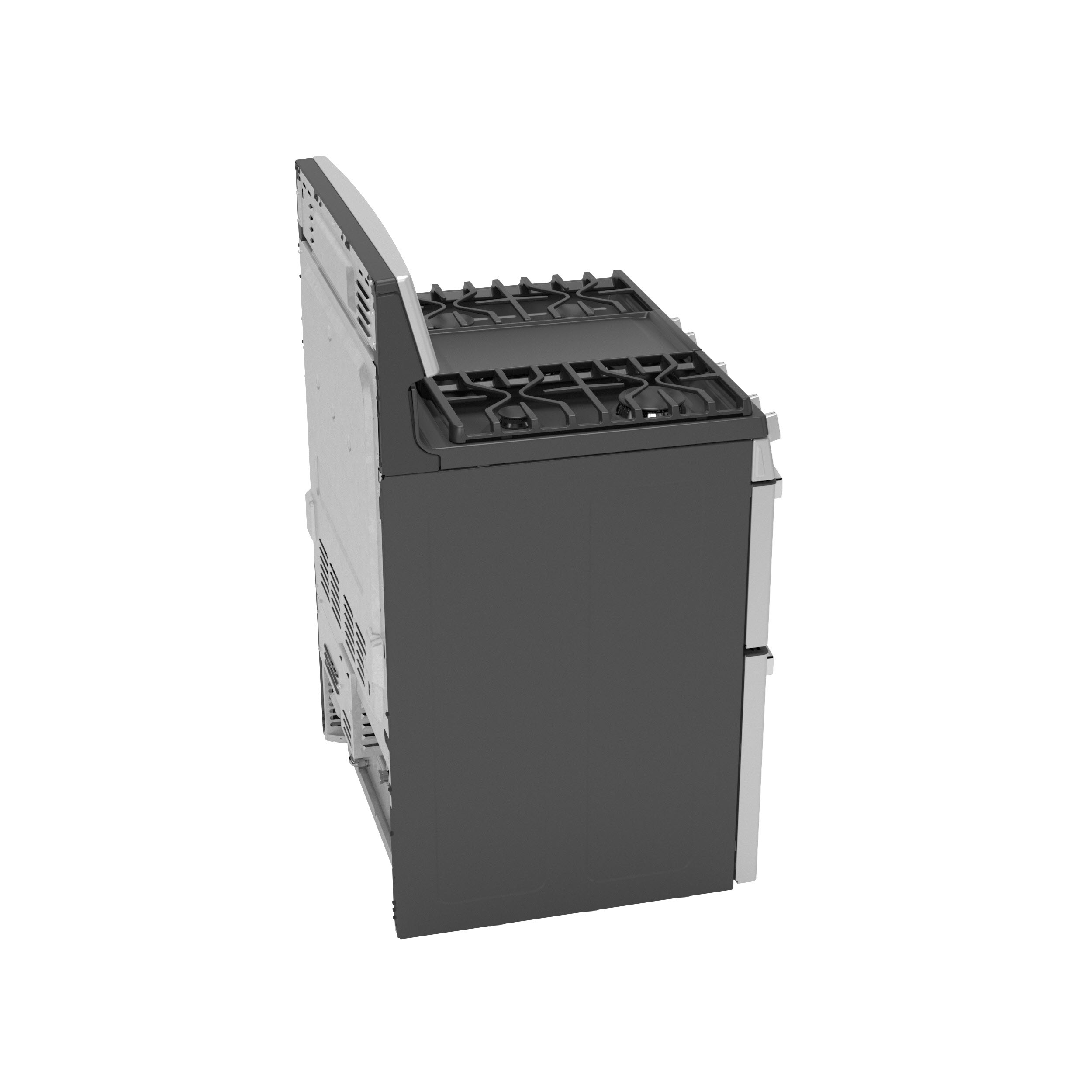 Model: JGBS86SPSS-D | GE GE® 30" Free-Standing Gas Double Oven Convection Range