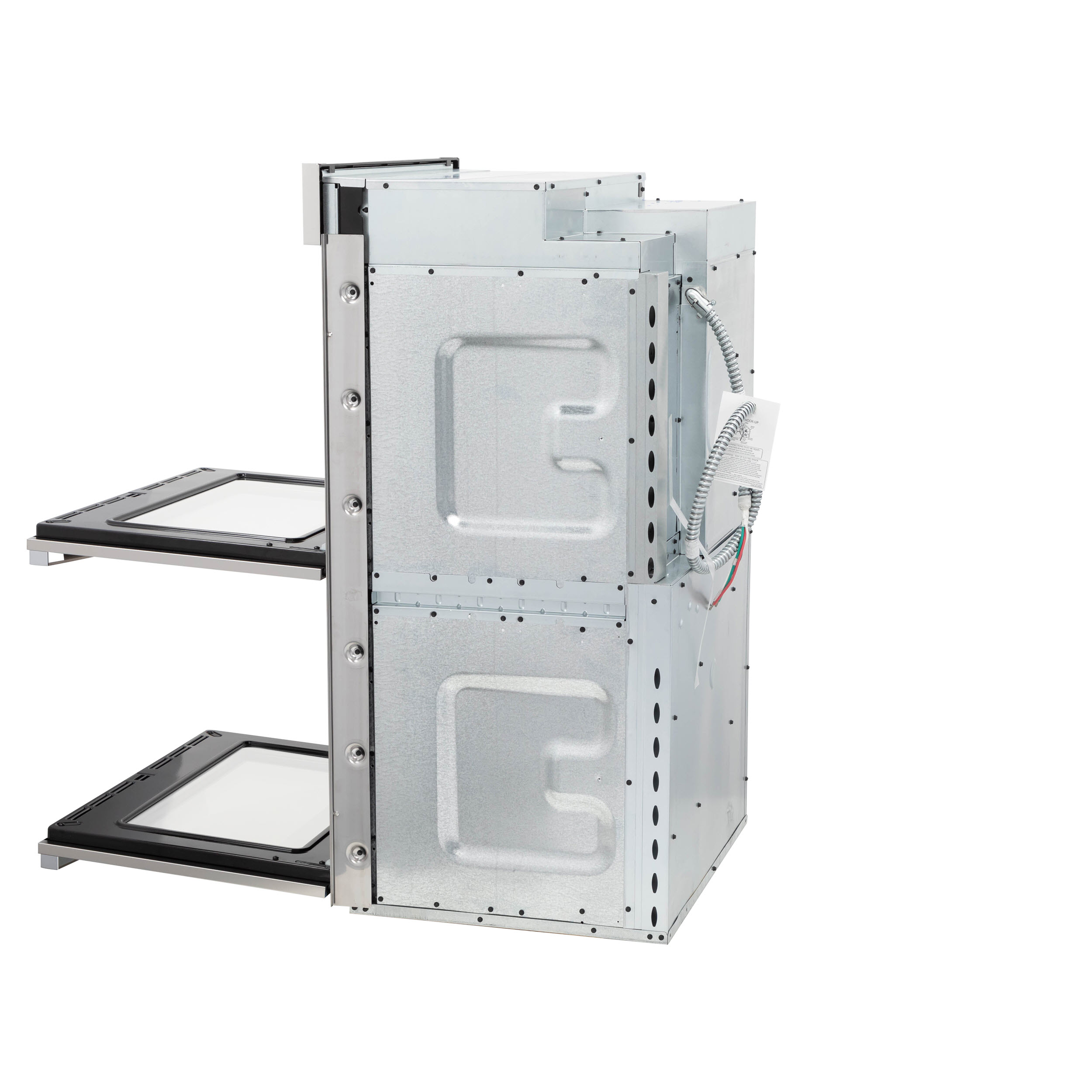 GE JTD5000SNSS GE® 30" Smart BuiltIn SelfClean Convection Double