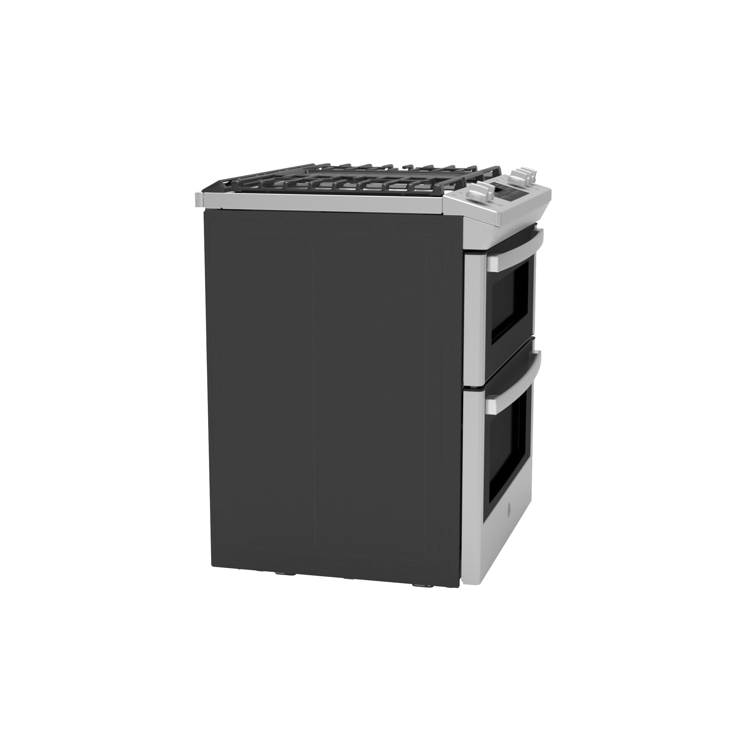 GE JGSS86SPSS GE® 30" SlideIn Front Control Gas Double Oven Range