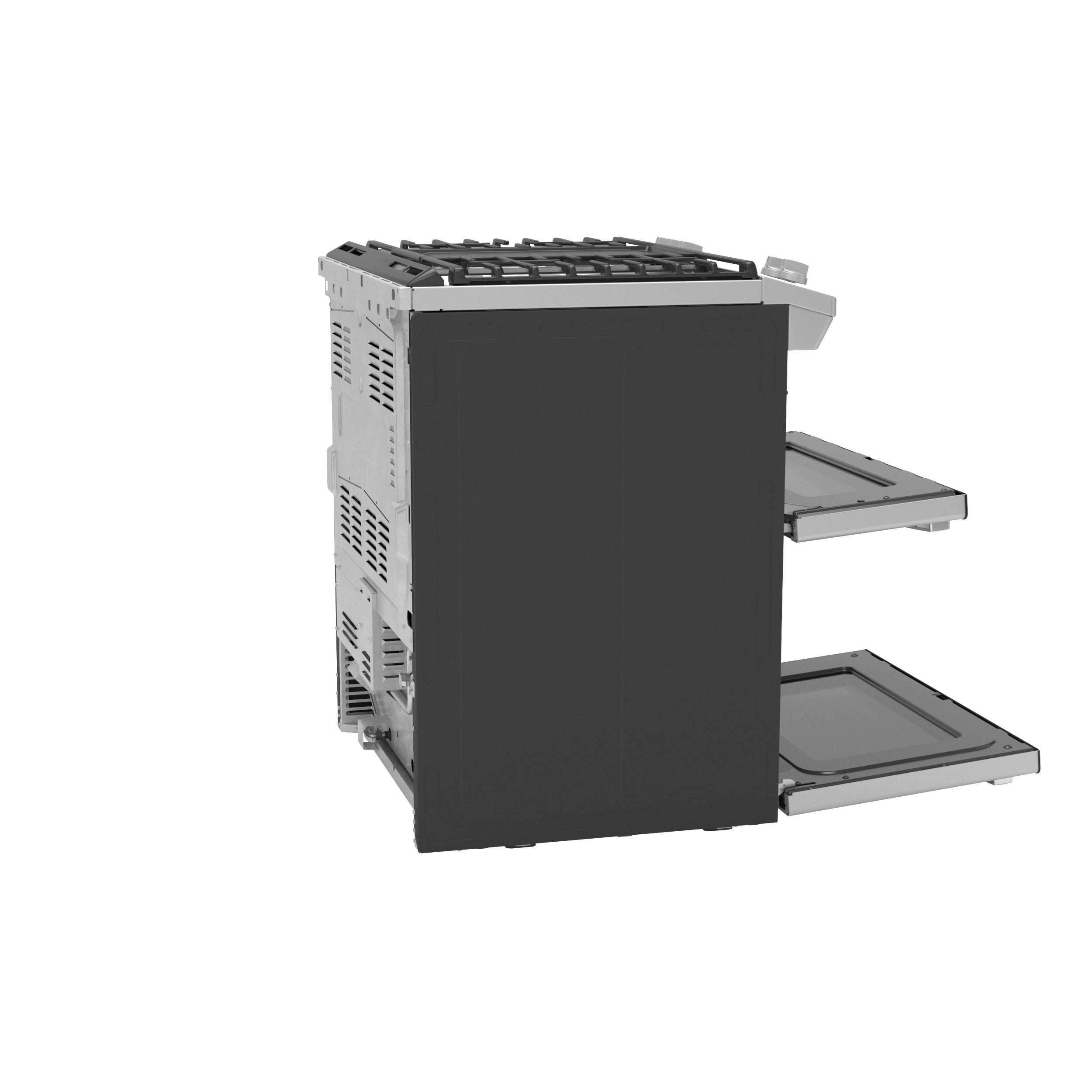 GE JGSS86SPSS GE® 30" SlideIn Front Control Gas Double Oven Range