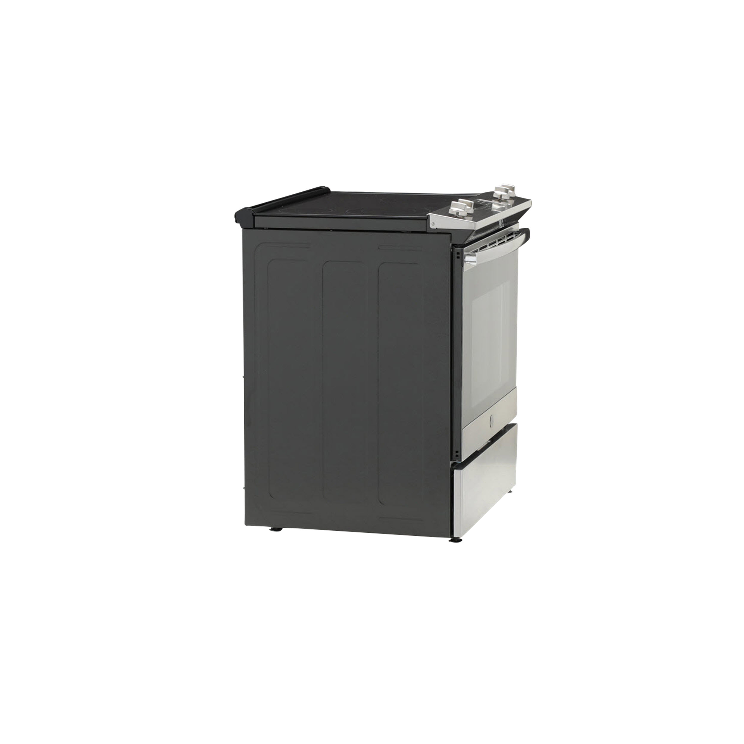 GE JS645SLSS GE® 30" SlideIn Electric RangeJS645SLSS Jarvis