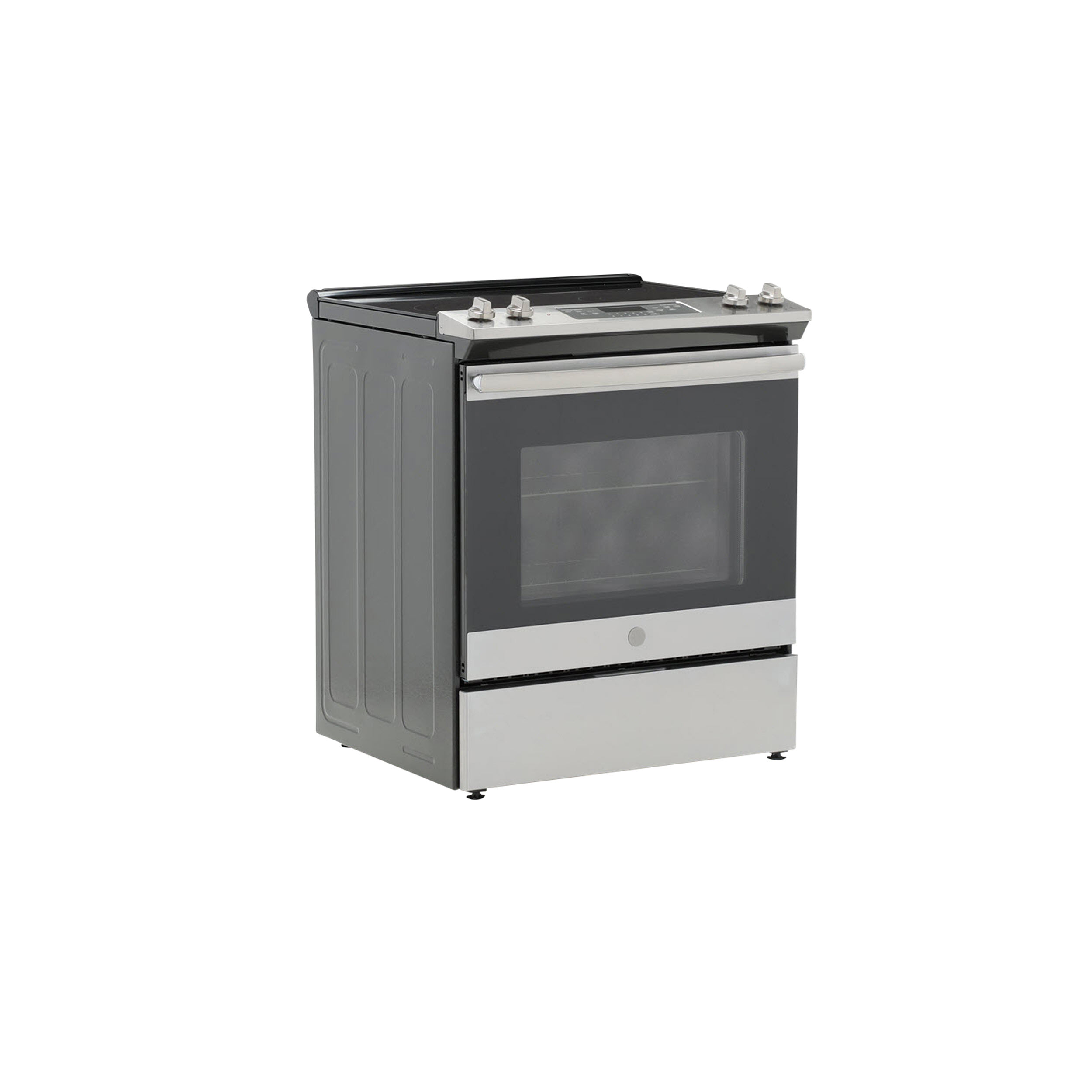 GE JS645SLSS GE® 30" SlideIn Electric RangeJS645SLSS Rosner's
